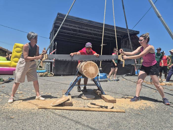 Giro beroa nagusi Zaloako ja 31 1751239454883