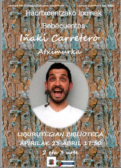 Ipuin kontalaria: Atximurka