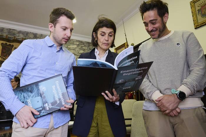 Landa-eremuetan bizi diren gazte gehienek ez dute hirietan emantzipatu nahi, Eusko Jaurlaritzaren txosten baten arabera