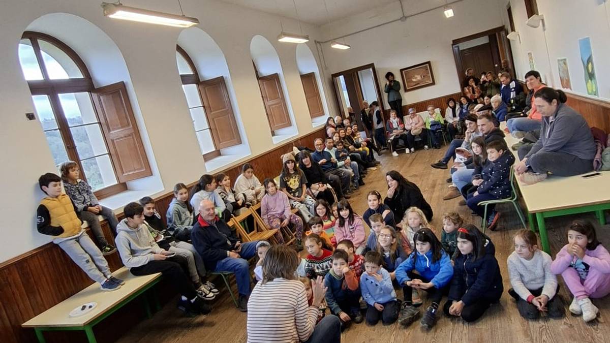 Arrakastatsua izan da beste behin Lantenoko Marrazki Lehiaketa