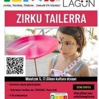 Zirku tailerra