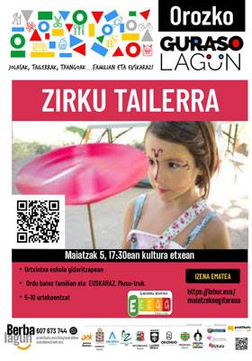 Zirku tailerra