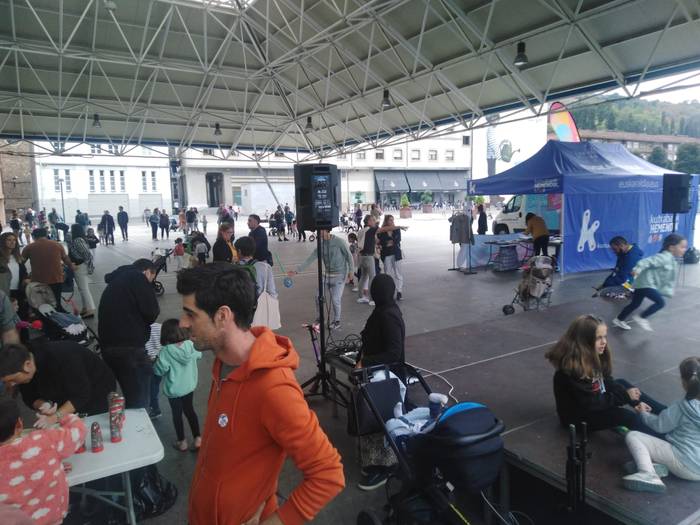 'Euskararen eguna' ospatu du 22 1664138629098