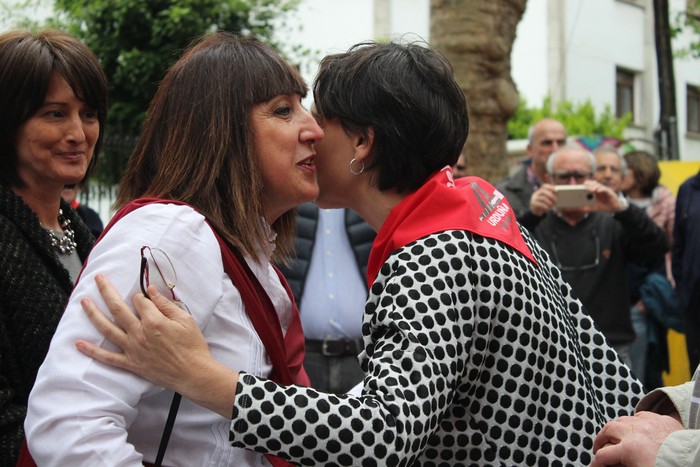 Une berezi ugari bizi izan ziren atzo Urduñako Otxomaio jaietan - 63