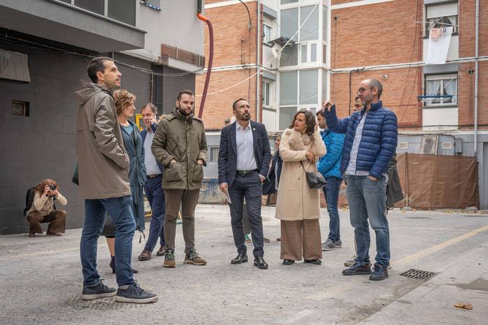 Maria Dolores Madaria eta La 1 1762436743827