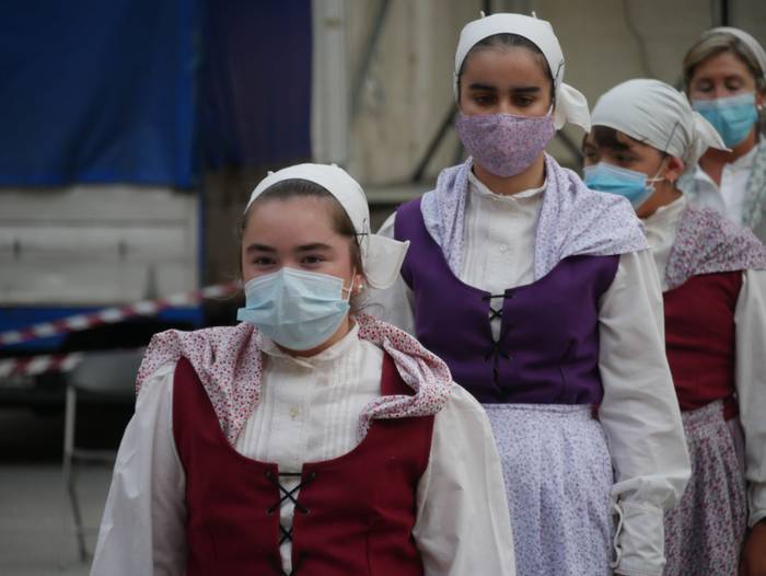 Itxarkundiaren emanaldia