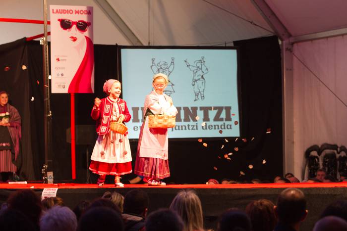 Laudioarrak izan ziren model 204 1508744093609