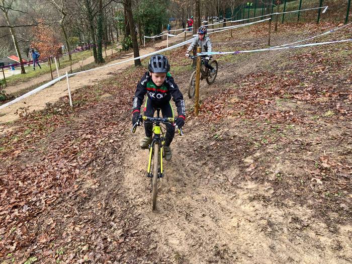 Zirkuitu gogorra izan zuten  21 1768228054844