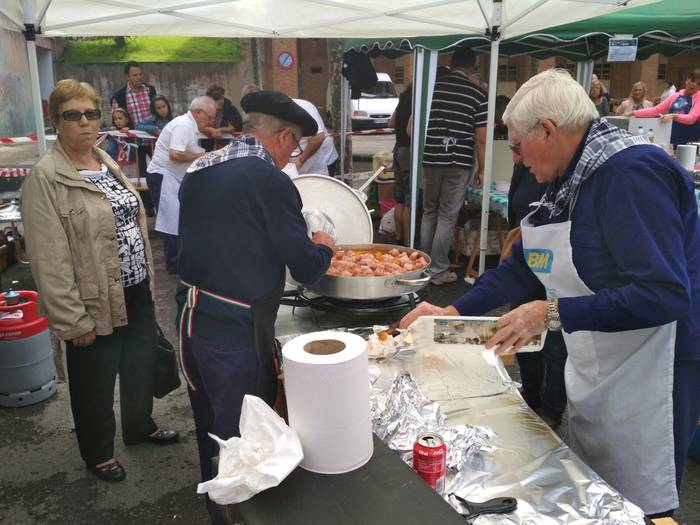 Eskualdean geratu zen Euskal 45 1505903296522