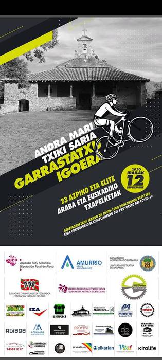 Euskadiko eta Arabako Txirrindula Txapelketa