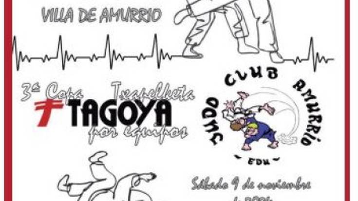 Amurrio Hiribilduko XXX. Judo Txapelketa