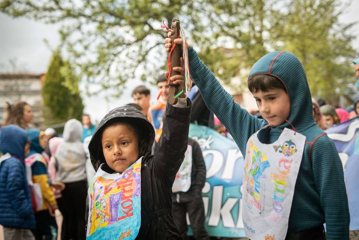 Korrika Txikiarekin egin dit 64 1774543303645