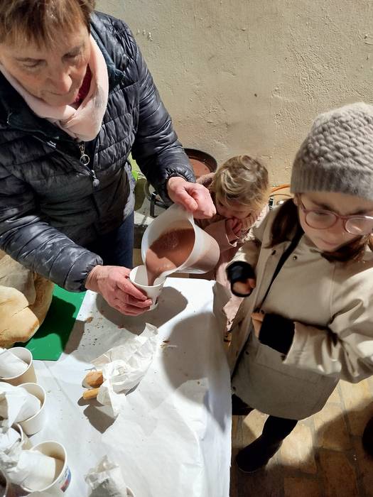 Olentzero eta Mari Domingi L 20 1766335854469