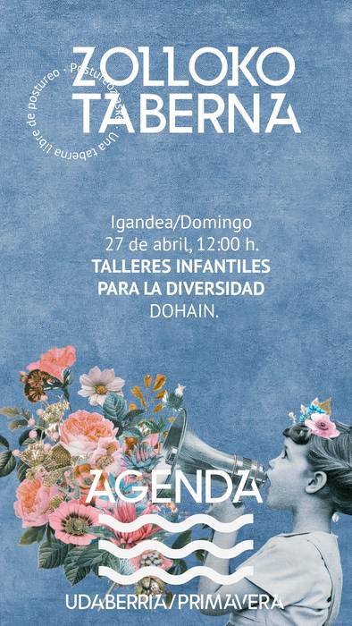 Haurrentzako tailerrak