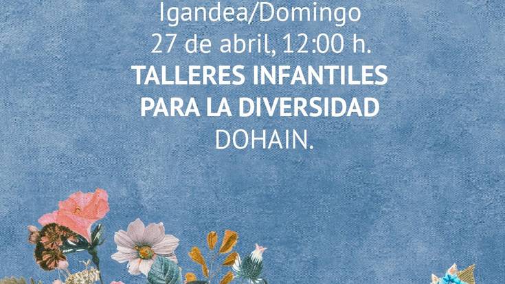 Haurrentzako tailerrak