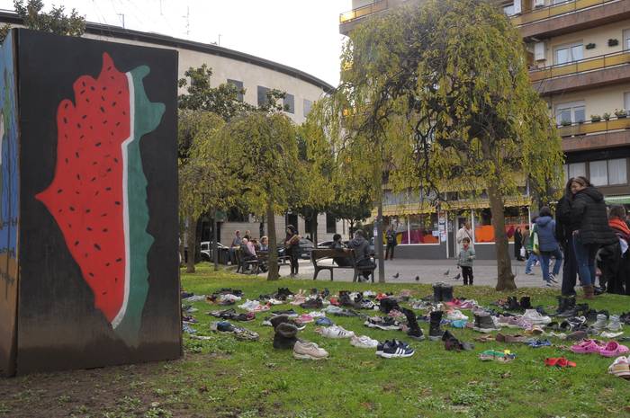 Palestinako genozidioaren bi 21 1766332140906