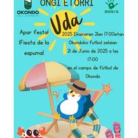Apar festa