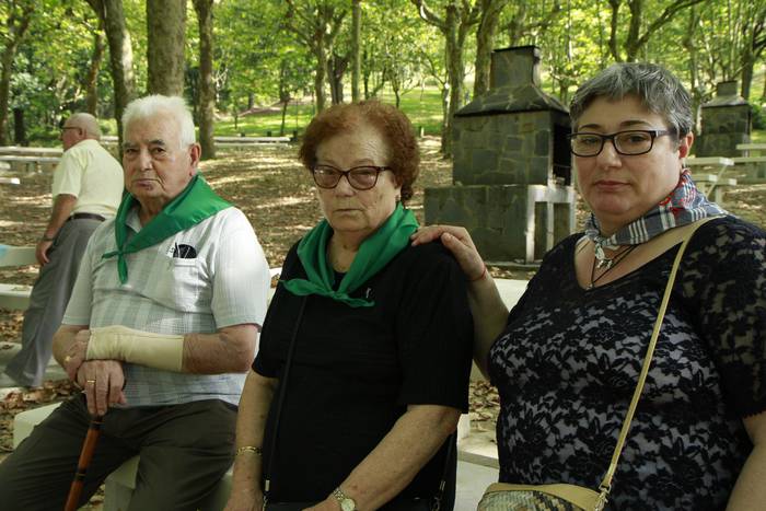 Eguraldia lagun, San Rokeko  2 1502906973608