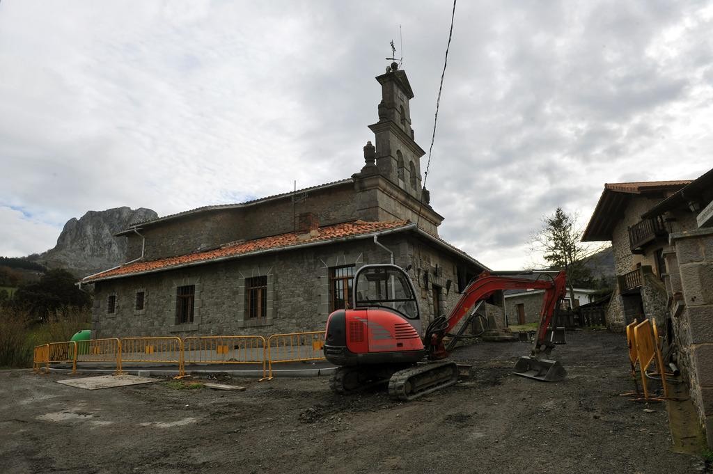 Udalak Gorbeia mendirako sarbidea urbanizatuko du