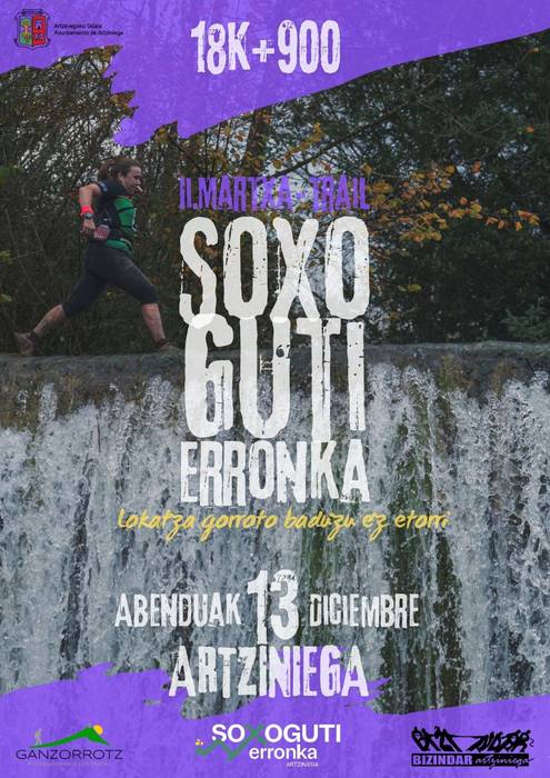 Soxoguti erronka