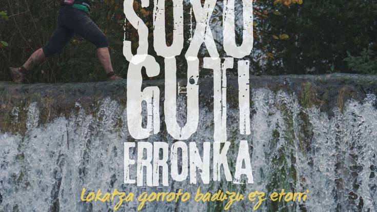 Soxoguti erronka