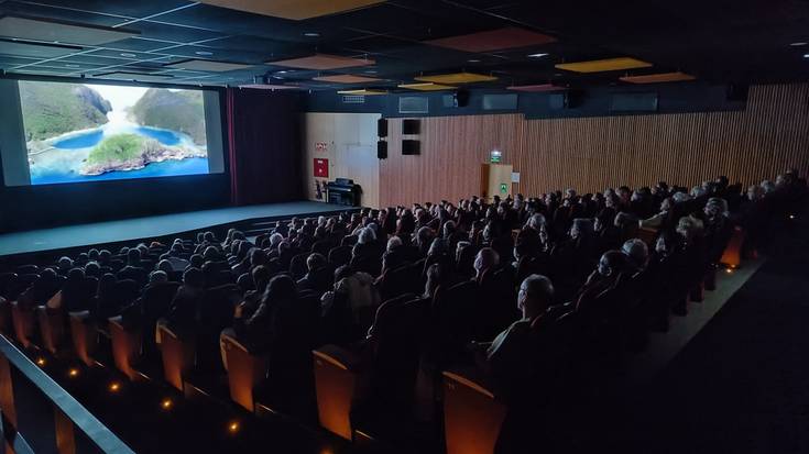Laudiok lehen aldiz hartuko du CIMASUB nazioarteko itsaspeko zinema jaialdia