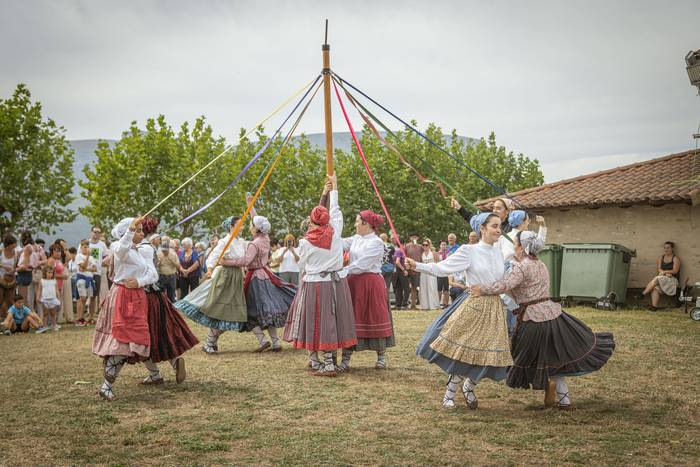 Aiararren topaleku izan da E 19 1757260006035