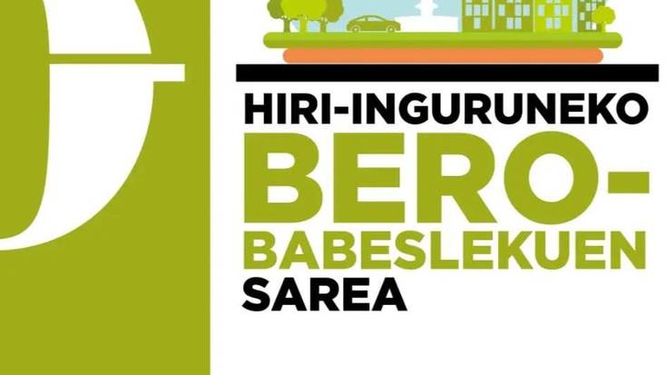 Hiri-inguruneko bero-babeslekuen sarea