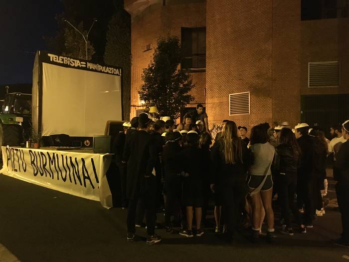 Umorea eta jai giroa nagusi  1 1502925054379