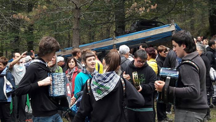 Orozkoko XVII. Gaztain Eguna 17 1509300205558