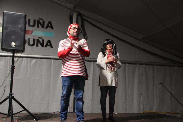 Urduñan ere ospatu dituzte a 23 1518376537922