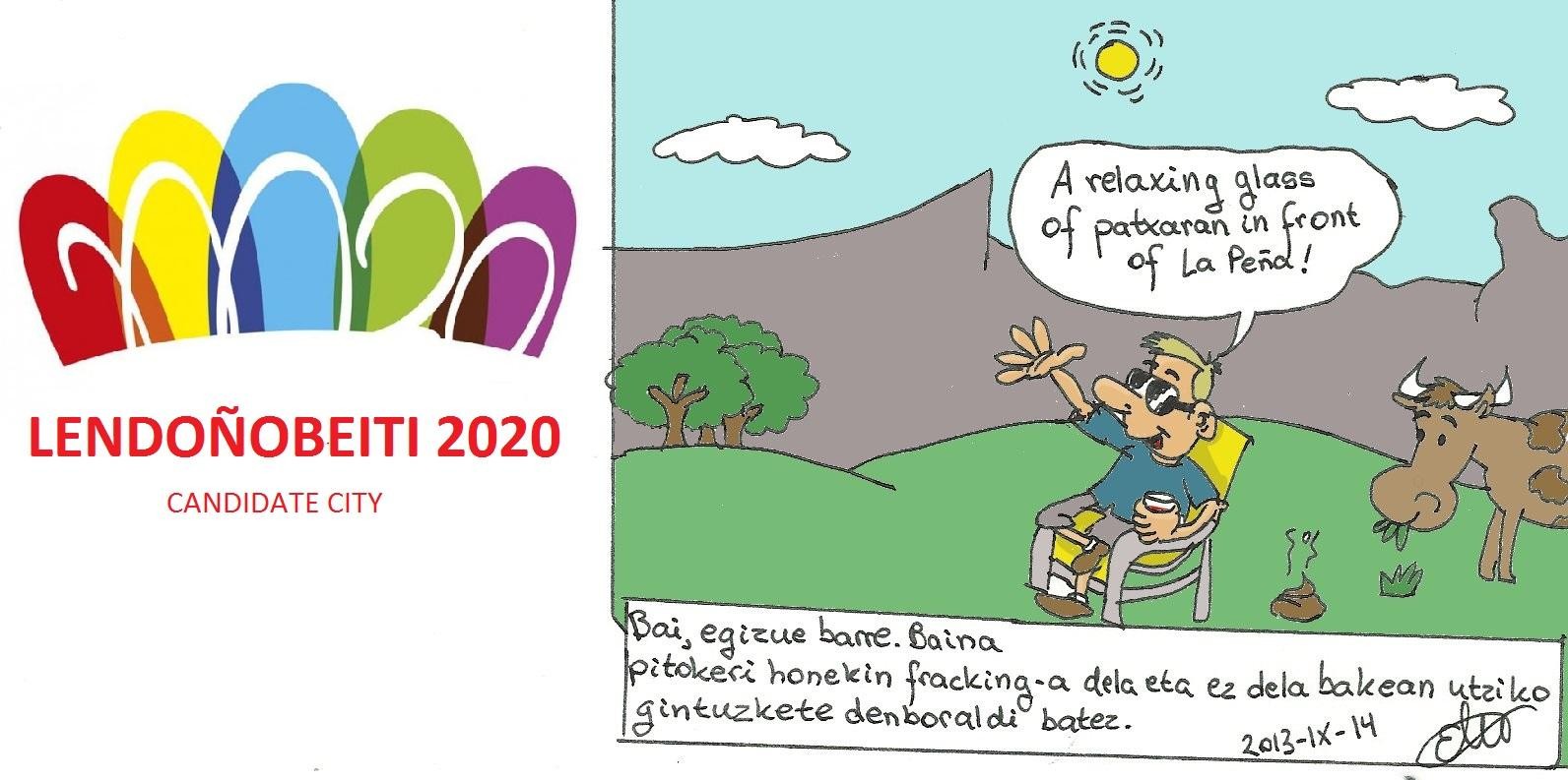 Ba al da leku hoberik?