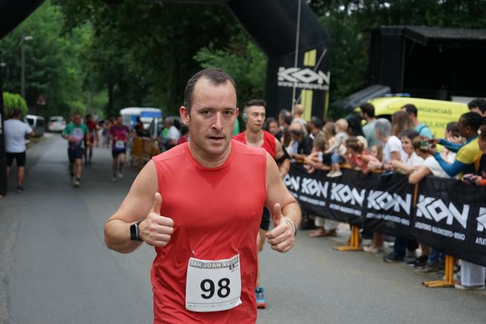 Giro aparta San Joan Krosean 46 1750527503499