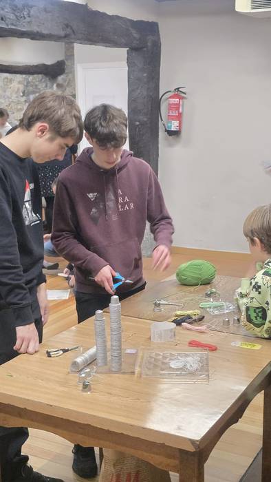 Gabonetako berotasuna nabari 19 1766065470907