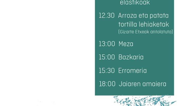 Basakoetxeko erromeria