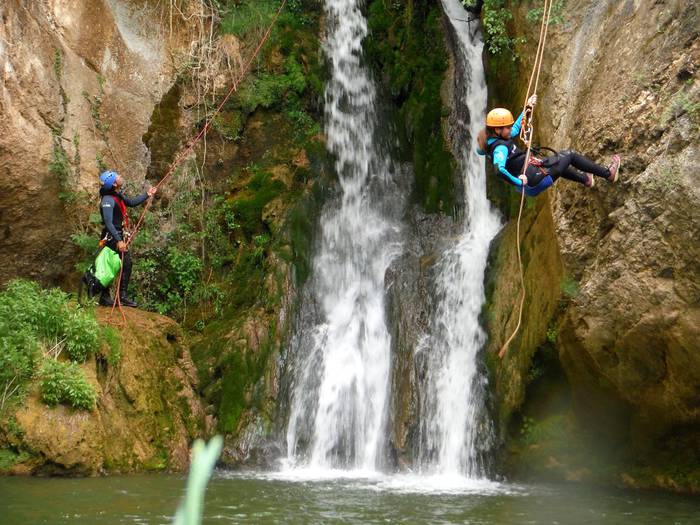 Aguakake arroilaren jaitsier 11 1494841237390