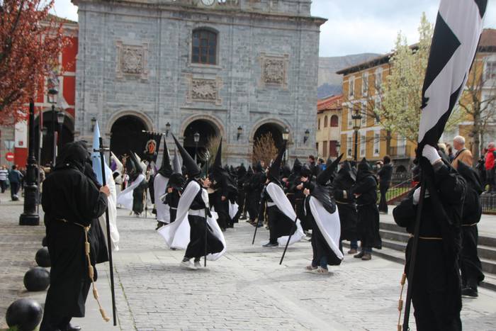 Ostiral Santua Urduñan