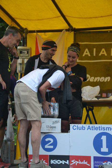 Giro paregabea izan da Areta 232 1532810037915