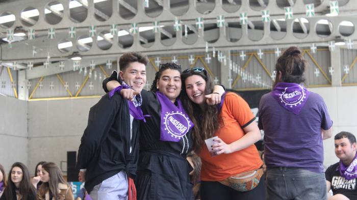 Puntazo Egunak hainbat gazte 9 1523791771050