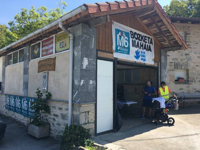 Aiarako herri kontsulta