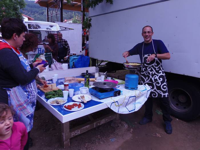 San Lorentzoko ospakuzinak l 11 1502469900509