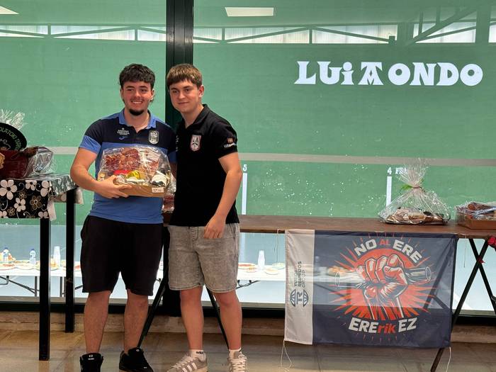 Bea Isasik eta Joseba Mirase 16 1776711072273