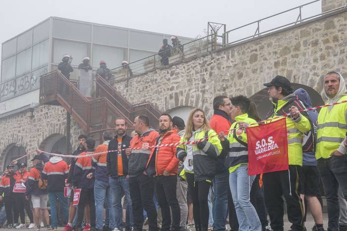 Giza katea osatu dute Tubos  10 1776687337309