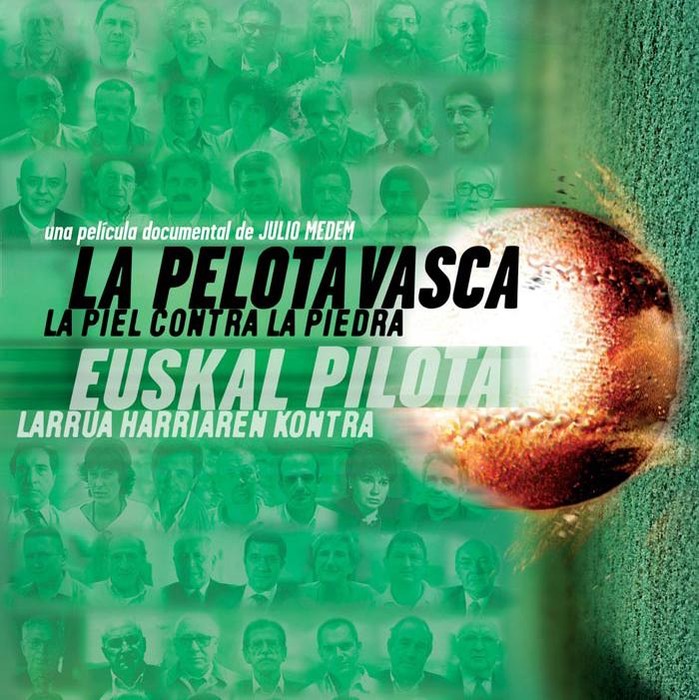 Euskal pilota: larrua harriaren kontra