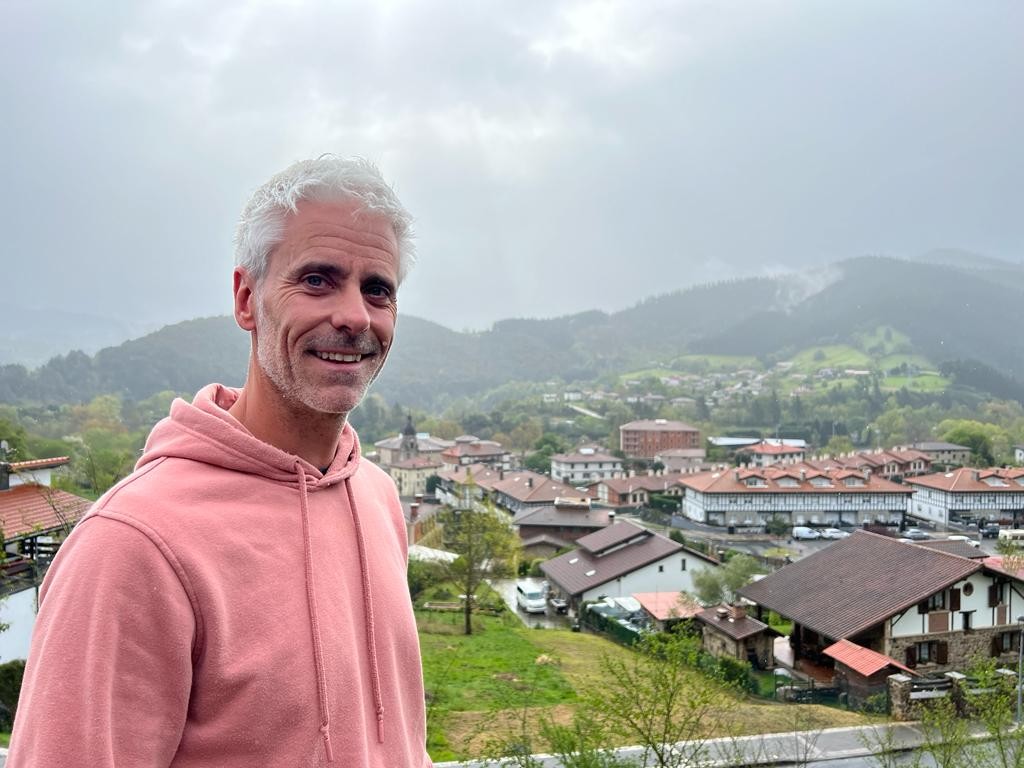 Urtzi Vergara da Arrankudiaga-Zolloko EAJko alkategaia