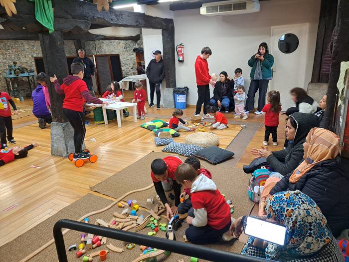 Aretan jadanik giroa berotu  5 1774556886776