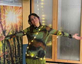 Gozatu Eguberriez eta urte berri on maiteak!