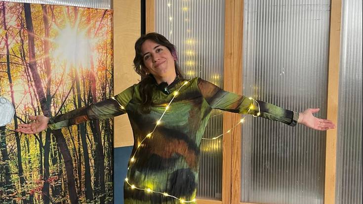 Gozatu Eguberriez eta urte berri on maiteak!