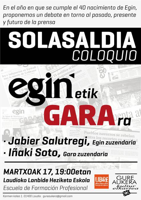 EGINetik GARAra