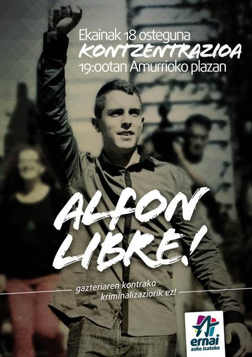 Alfon Libre!